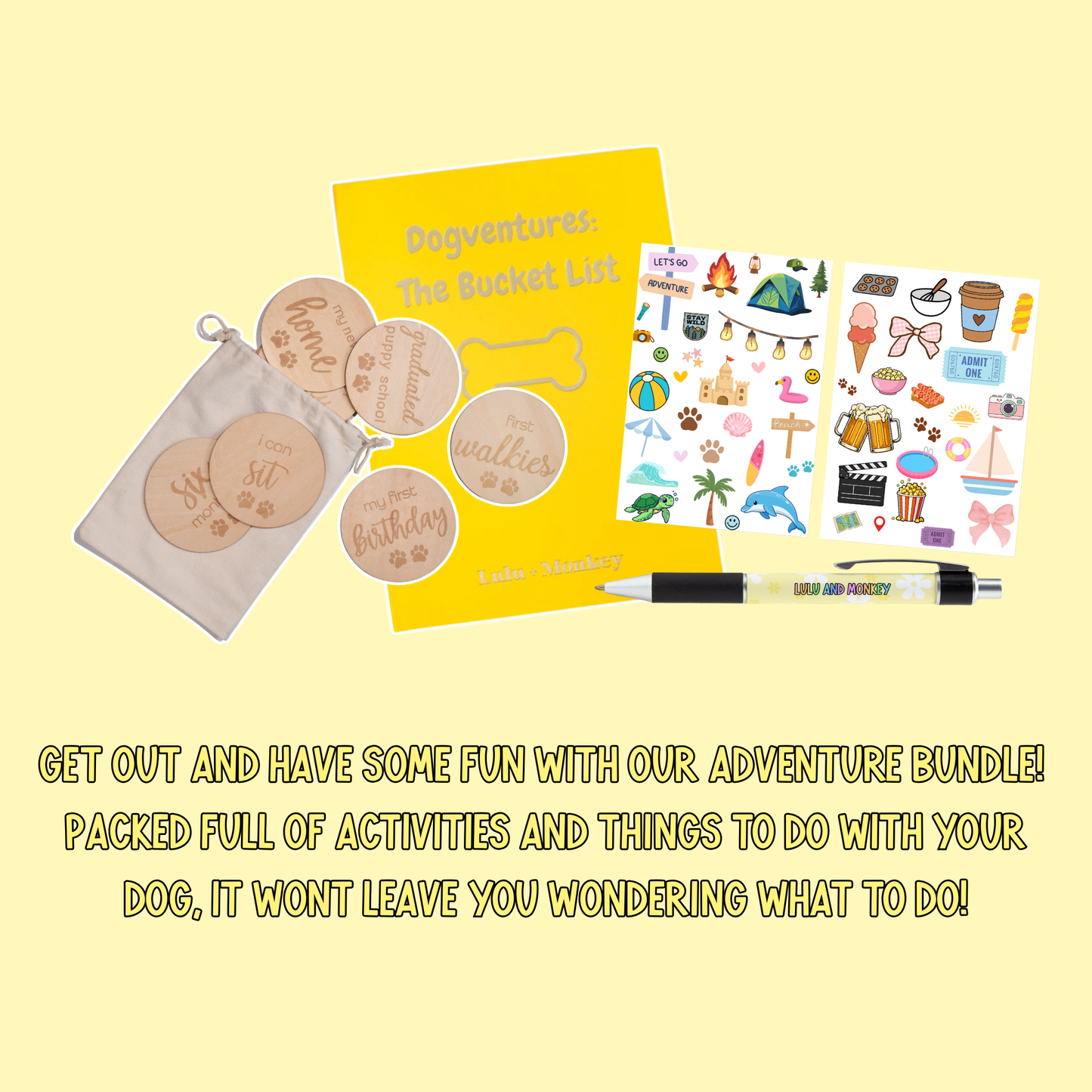 The Adventure BUNDLE