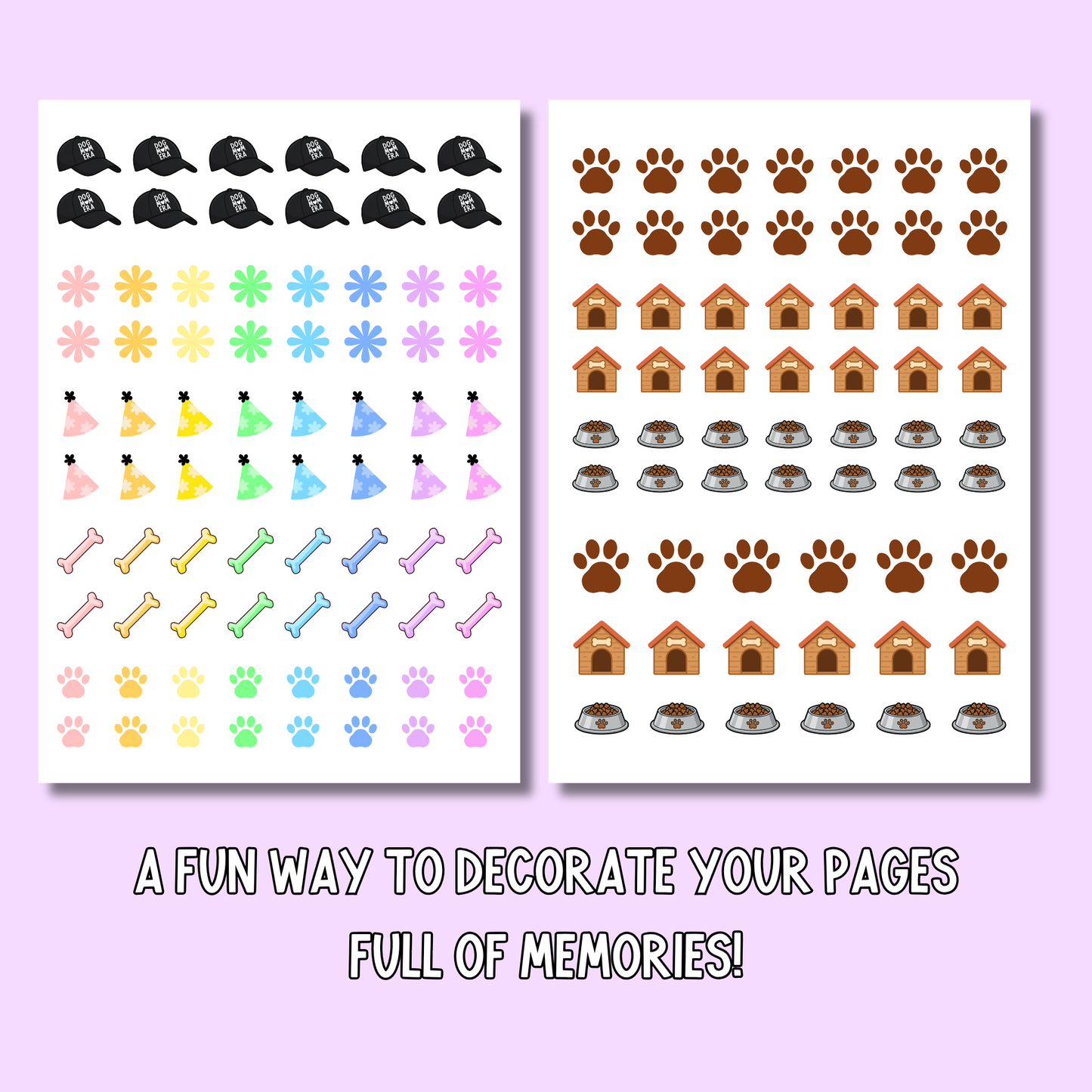 Signature Sticker Pack