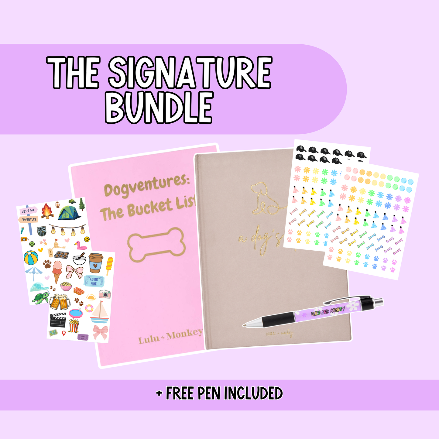 The Signature BUNDLE