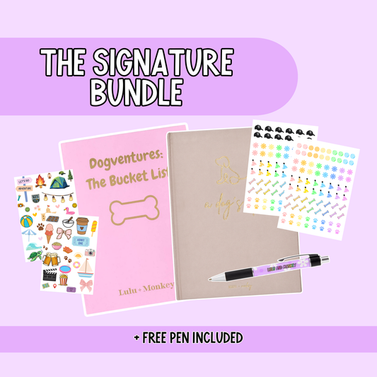 The Signature BUNDLE