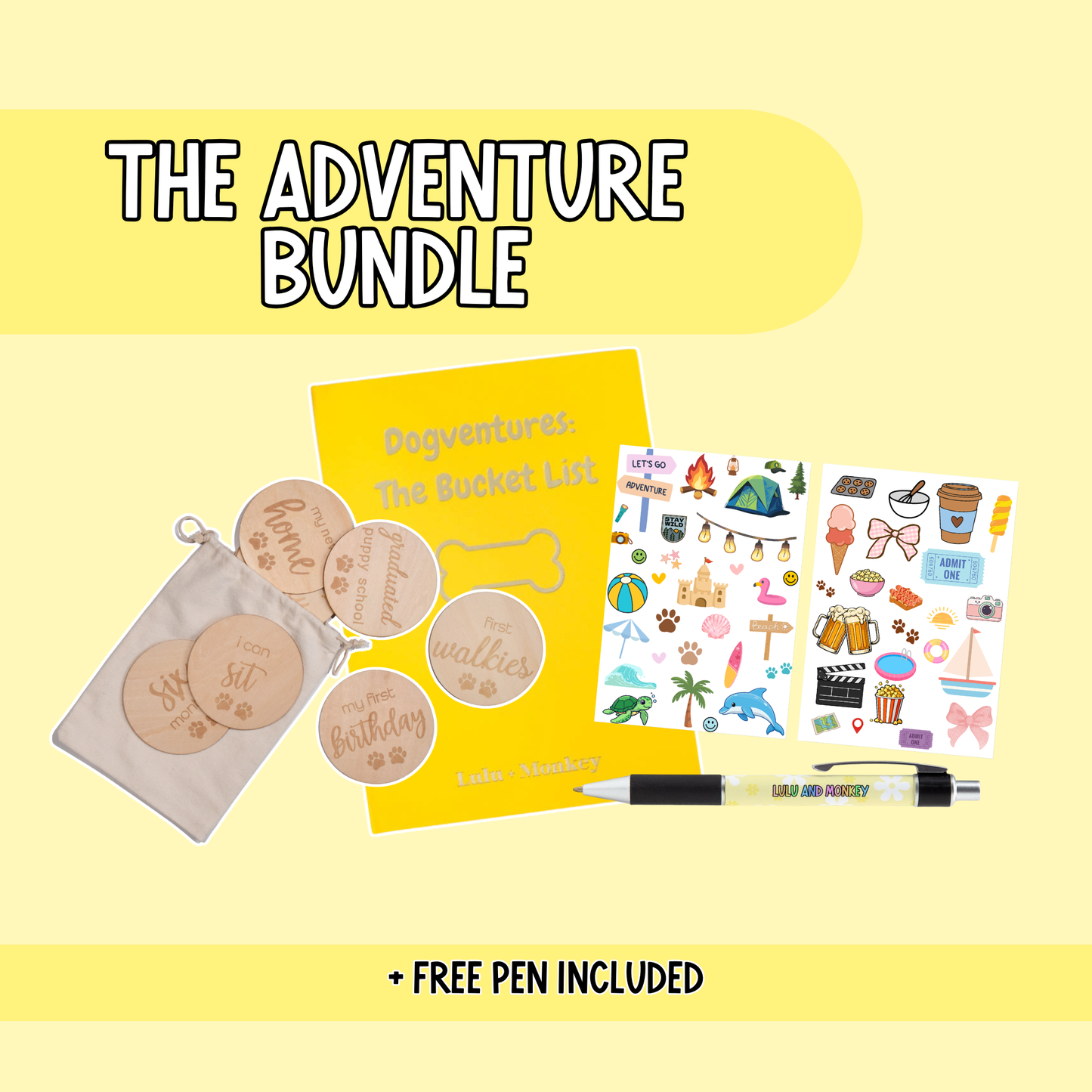 The Adventure BUNDLE