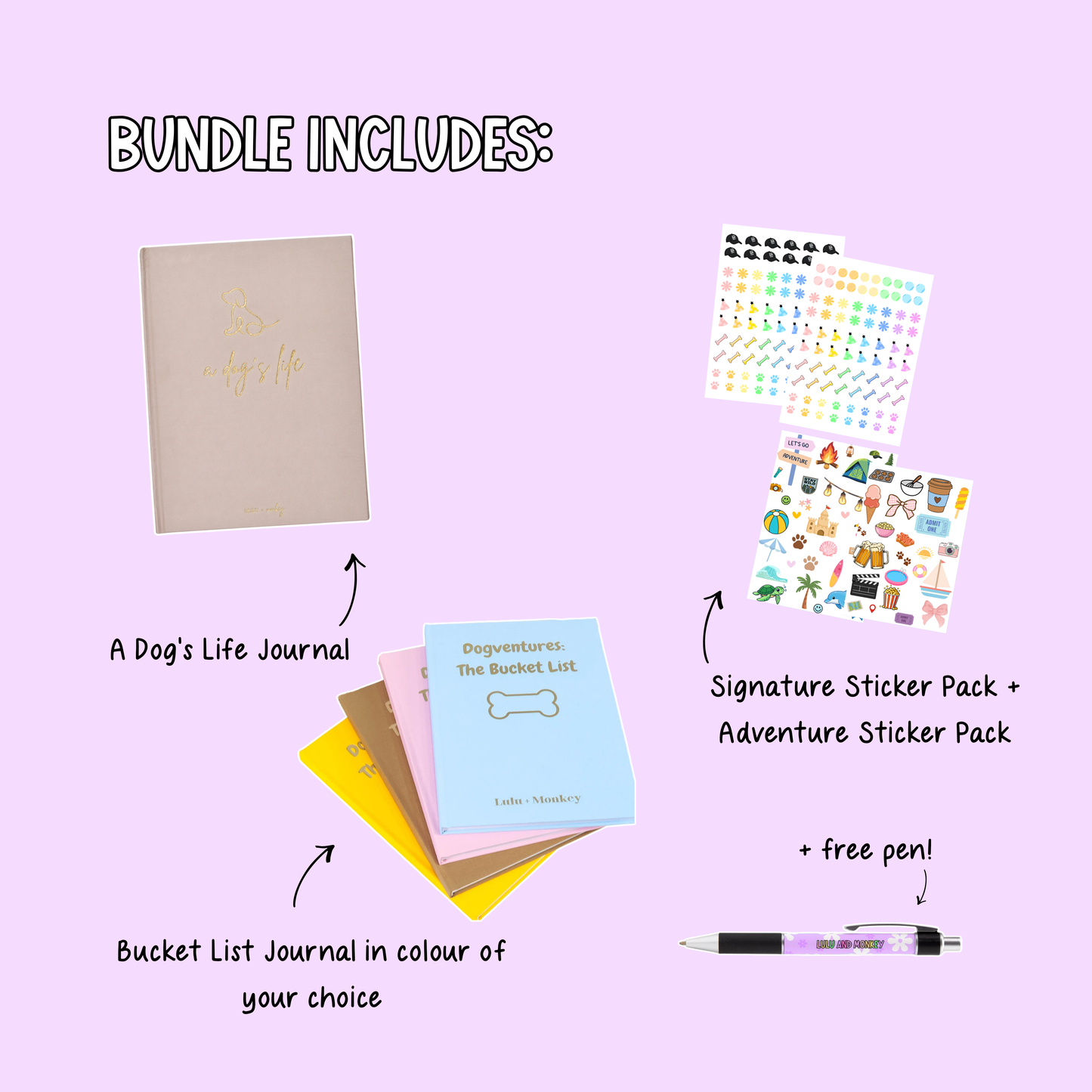 The Signature BUNDLE