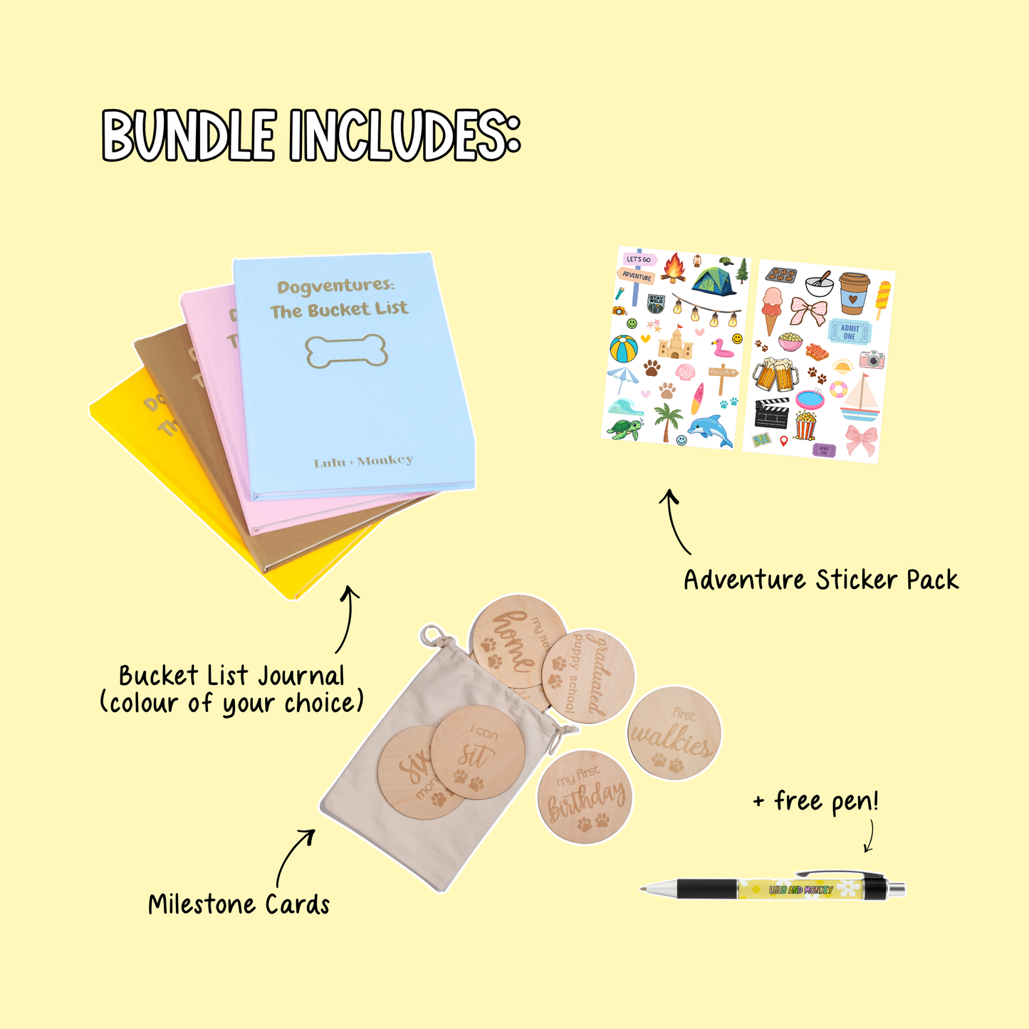 The Adventure BUNDLE