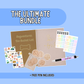 The Ultimate BUNDLE