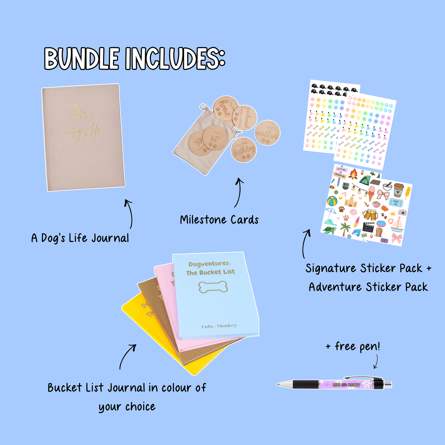 The Ultimate BUNDLE
