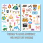Adventure Sticker Pack