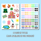 Adventure Sticker Pack