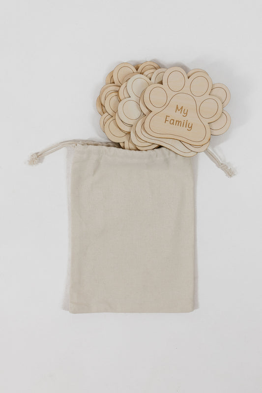Puppy Milestone Cards for OWNERS | PAW